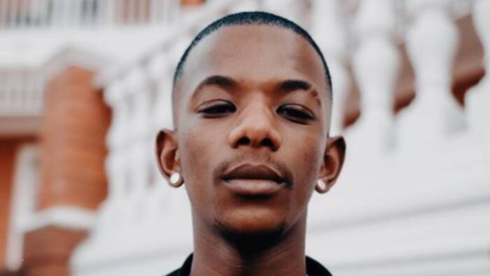 Maglera Doe Boy stuns with drip check worth over R40K at Tyla's album listening session