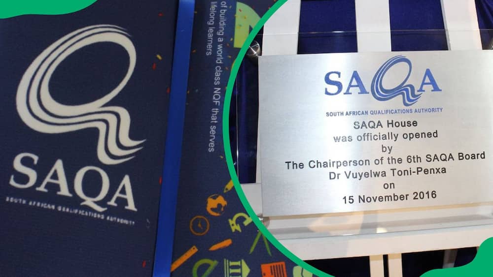 How to get a certificate from SAQA