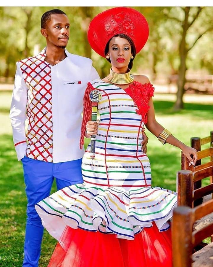 African traditional wedding dresses 2020: Top 40 sleek designs