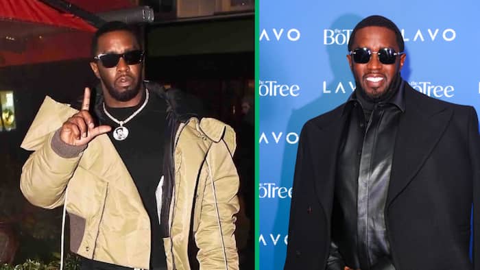 Diddy's clip out and about amid allegations goes viral: "Enjoying his freedom until the cell closes"