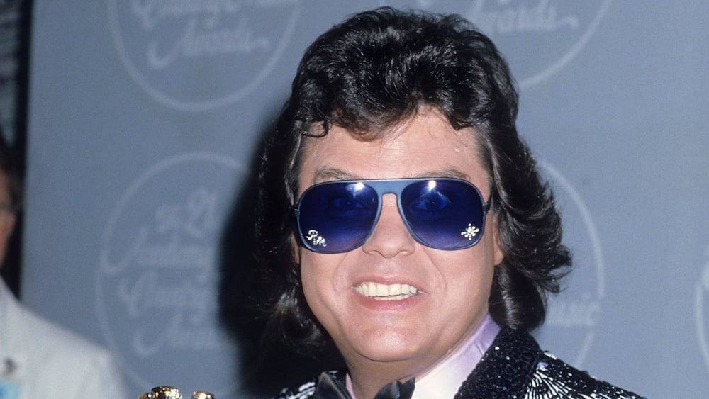 Ronnie Milsap at the ACM Awards