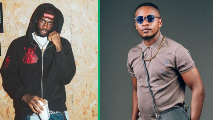'Hamba Wena' Vs 'Smada Eh': Deep London confirms removal of Nigerian copy of their song from all DSP