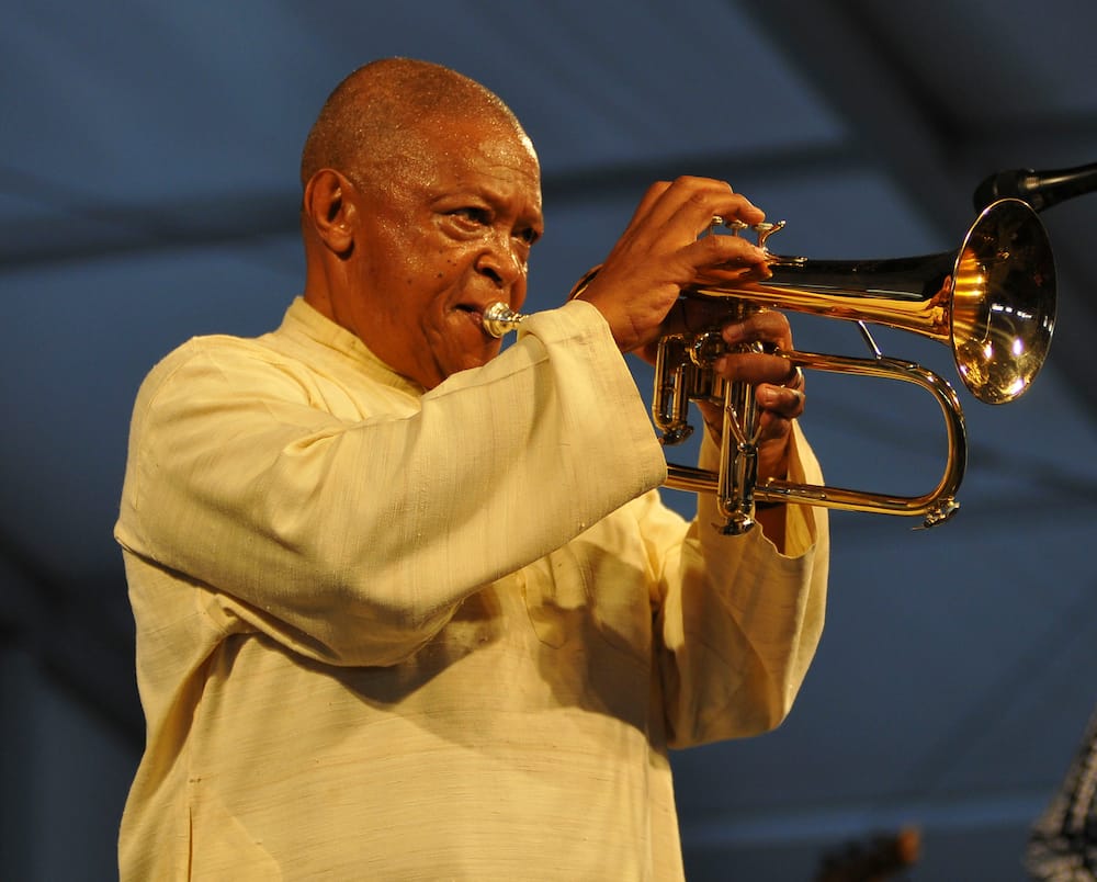 Hugh Masekela