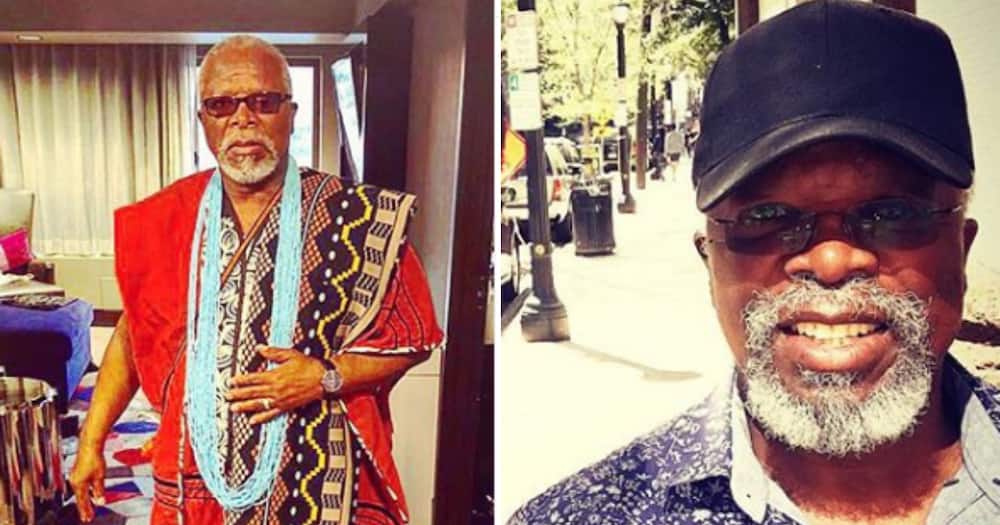 John Kani torn over not being able to attend Chadwick Boseman’s funeral