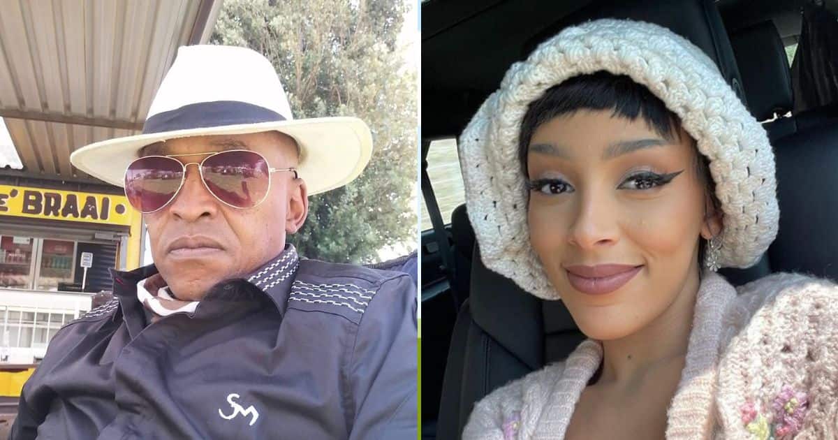 Doja Cat's South African Father Slammed for Using Her Name to