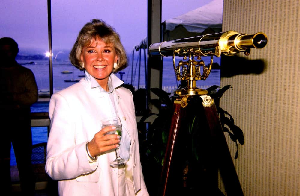 What happened with Doris Day?