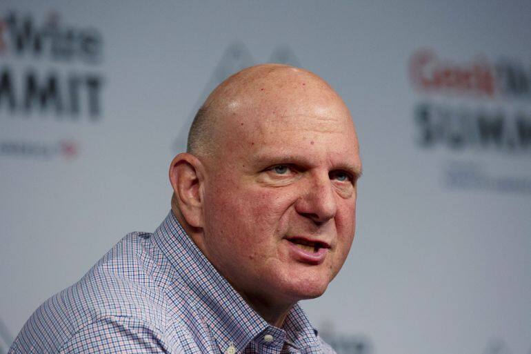 Steve Ballmer age