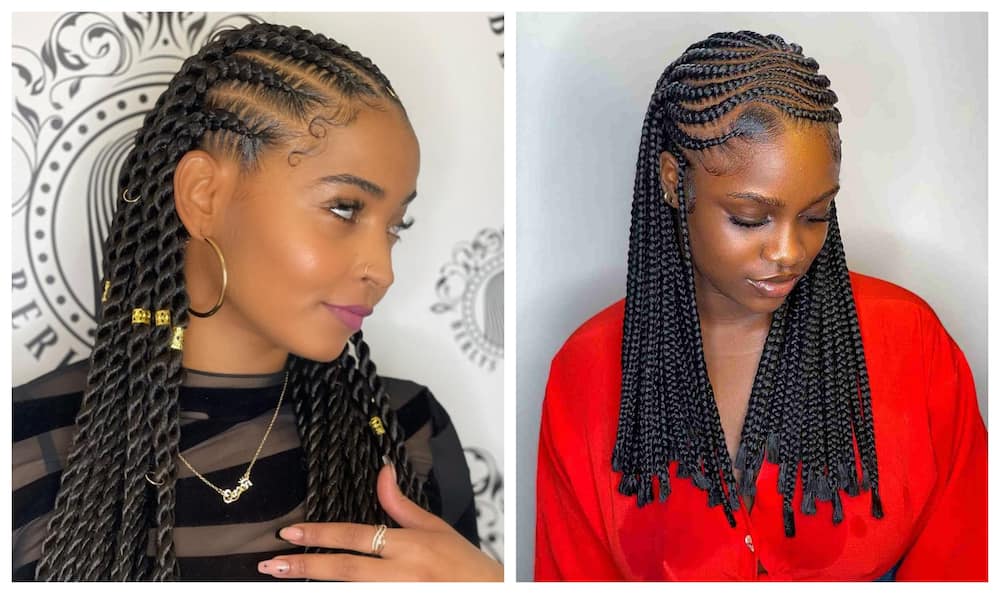 Rastafari braiding hair ideas: 30+ braid styles for women (2023 ...