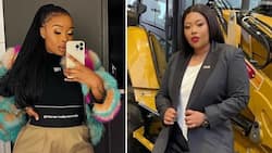 Exclusive: Anele Mdoda reveals she has a girl crush on Sithelo Shozi, "She reminds me of a younger version of myself"