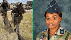 Fitness, languages, & patriotism: Meet the multifaceted sergeant inspiring SA's air force