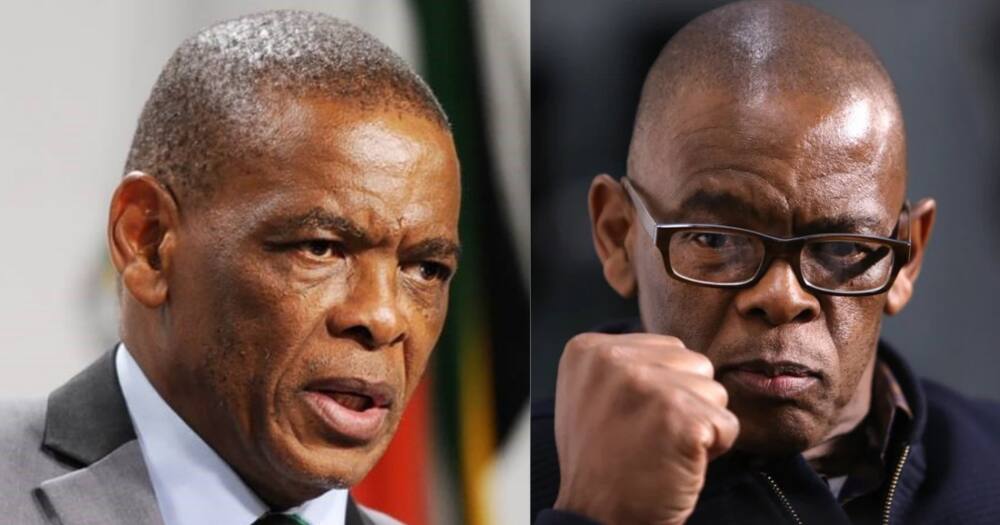 "It's a Kangaroo Court": Ace Magashule Accuses Anc of Double Standards