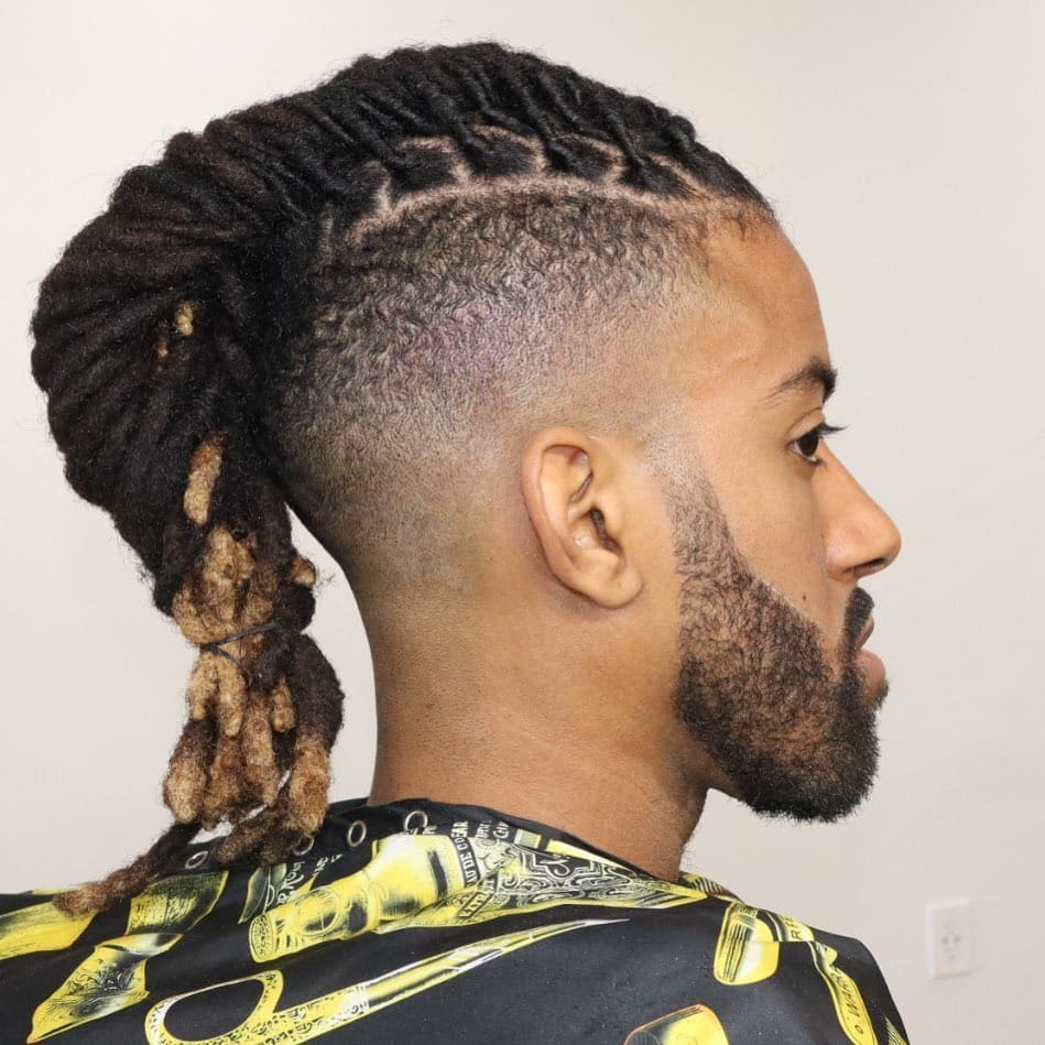 Soft Dreads Styles 2020 25 Cool Dreadlock Hairstyles for