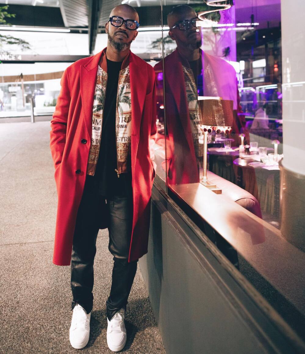 Black Coffee's net worth 2023 Black Coffee's net worth 2023