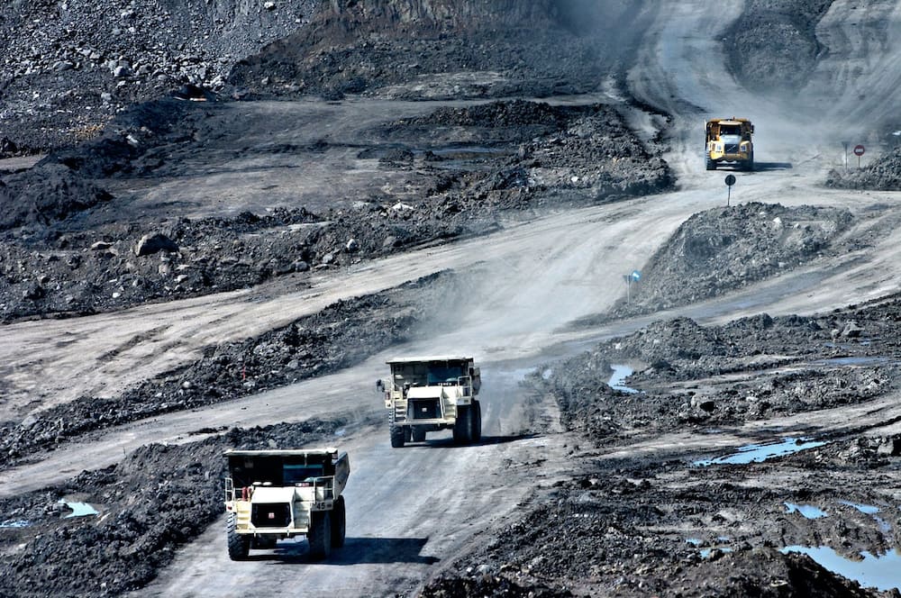 mining industry in south africa