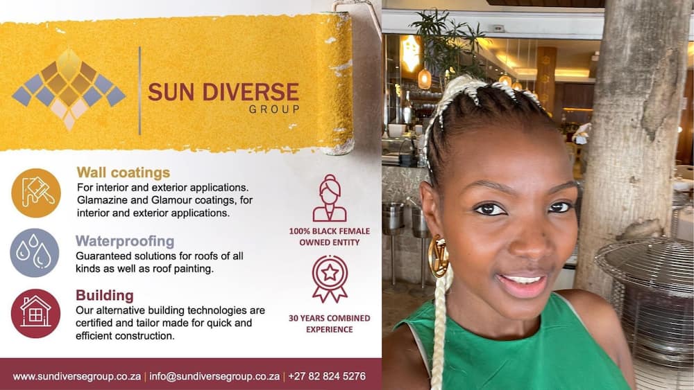 Sun Diverse Group founder