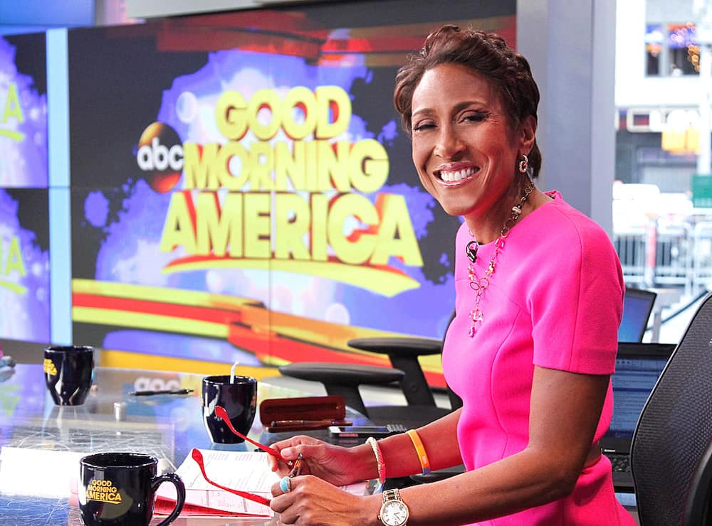 Robin Roberts