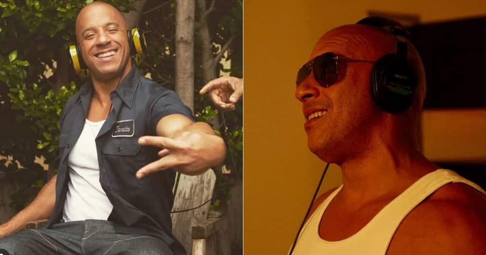 Vin Diesel jams to Brenda Fassie's song in his 1st TikTok video ...