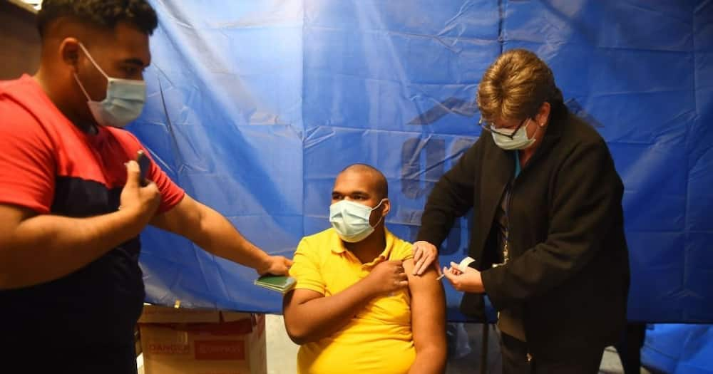 vaccine mandate, Covid-19, vaccine, Thulas Nxesi, Nedlac, vaccinated, unvaccinated, fourth wave, Omicron