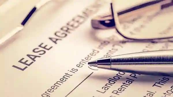 lease agreement South Africa