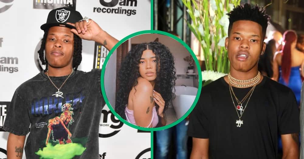 Nasty C features son and baby mama on upcoming ulbum