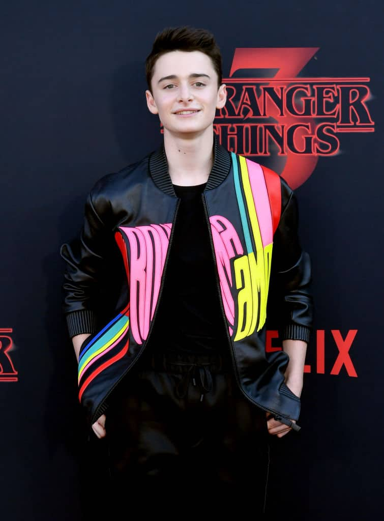 What is Noah Schnapp's Net Worth?