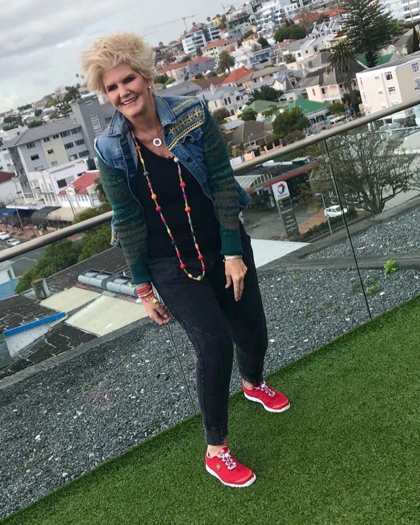 PJ Powers age, husband, rugby world cup, national anthem, songs, albums, record labels and Instagram