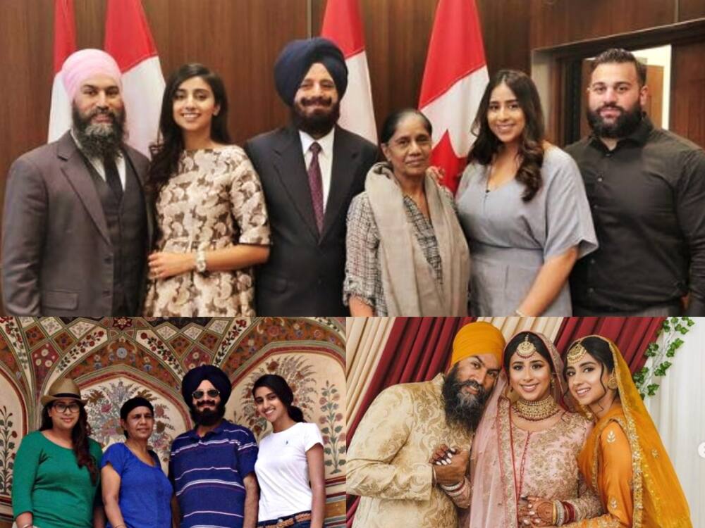 Who Is Jagmeet Singh S Wife Gurkiran Kaur Sidhu The Untold Story