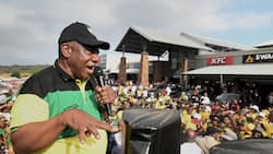 ANC created policy for citizens to own minerals, South Africans in disbelief