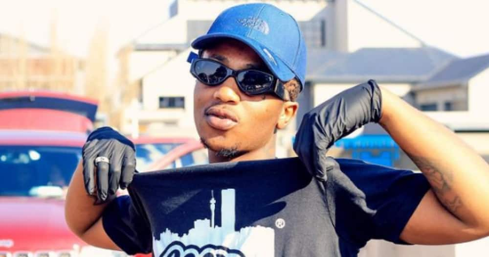 Emtee, Respond, ‘Best Male,’ SA Hip Hop Award, Nomination, 2021, Twiter, Fans