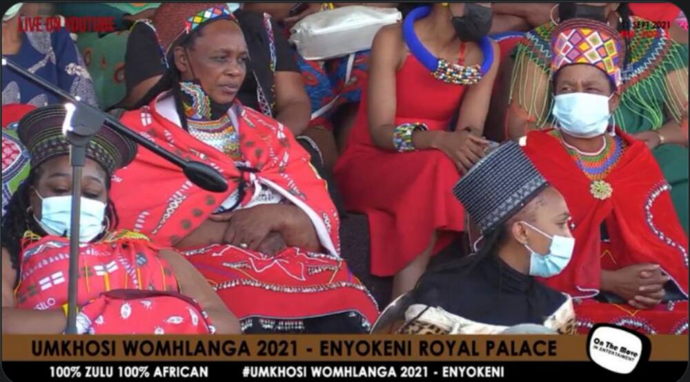 Who are King Zwelithini daughters and where are they today? (with images)