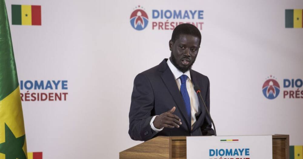 Senegal's Bassirou Diomaye Faye from prison to become Africa's youngest elected president