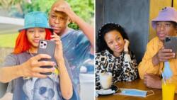 Babes Wodumo remembers Mampintsha with sweet Insta post, SA moved by tribute video