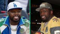 50 Cent loses his cool and injures female patron by throwing malfunctioning microphone in video outburst