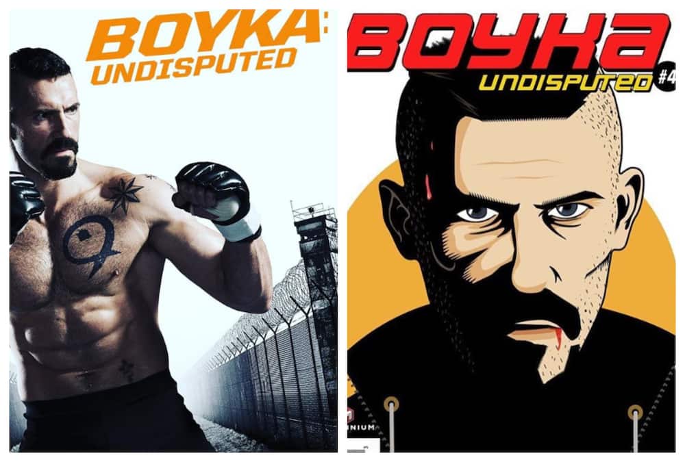 10 best Scott Adkins movies 10 best Scott Adkins movies