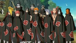 All Naruto Akatsuki members ranked by strength | All you need to know