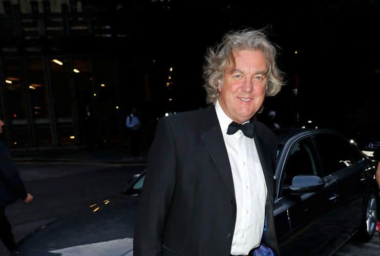 James May