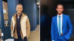 Katlego Maboe gets candid about the emotional rollercoaster of hosting 'Deal or No Deal': "It's intense"