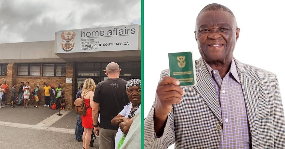 Home Affairs extends operating hours.