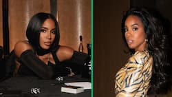 Kelly Rowland nails viral 'Tshwala Bam' dance, Peeps rave over her moves: "Destiny’s coolest child"