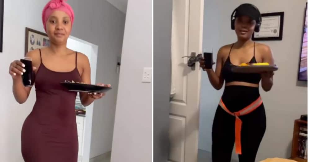 White Man Posts TikTok Dating a Zulu Woman: “You Get That Husband Treatment Before Marriage With Us”