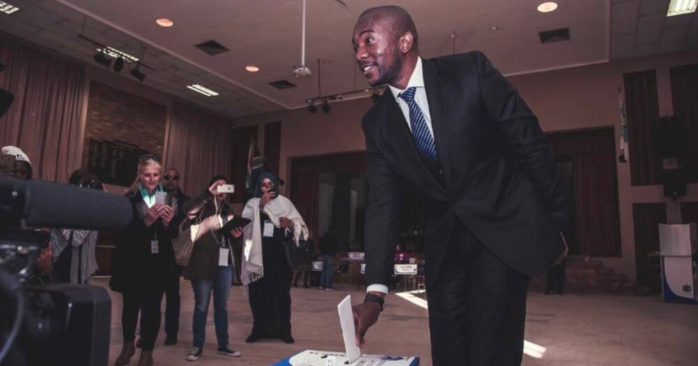 Maimane's One SA to Contest Elections with Independent Candidates