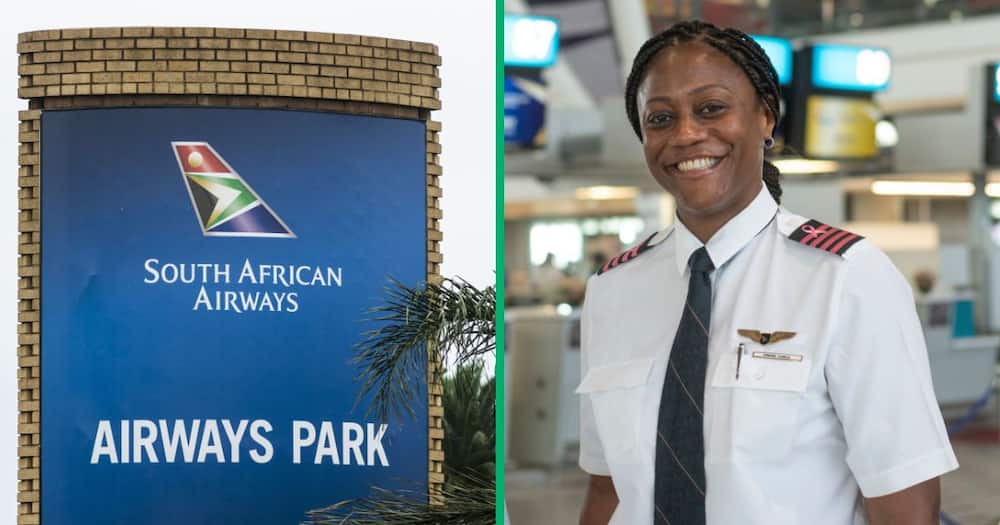 South African airways is setv to relaunch on 26 October, and South Africans are unhappy
