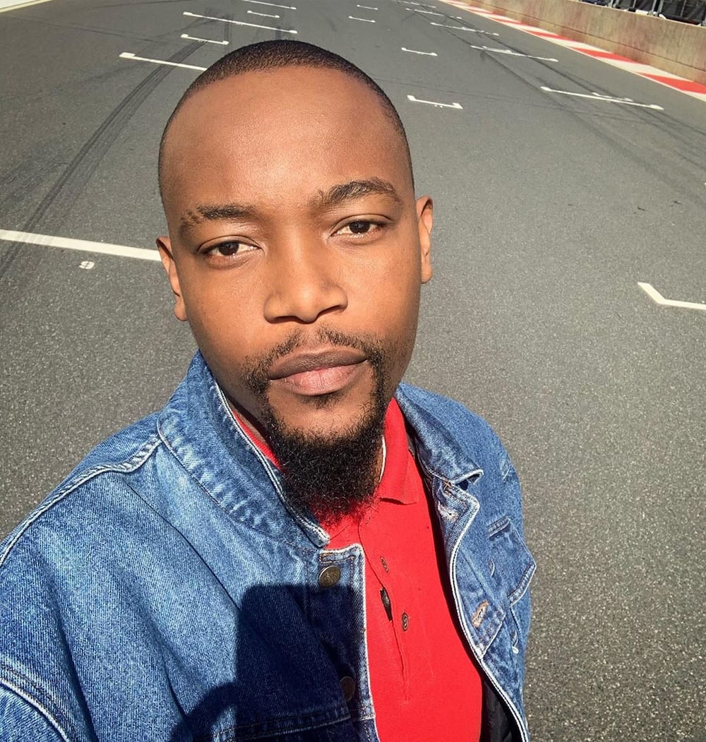 Moshe Ndiki biography: age, partner, parents, education, couple goals ...