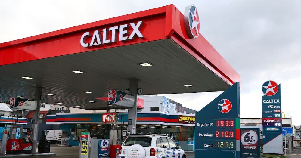 Caltex, Astron Energy, South Africa, Botswana, Glencore South Africa Oil Investment, Chevron Corporation