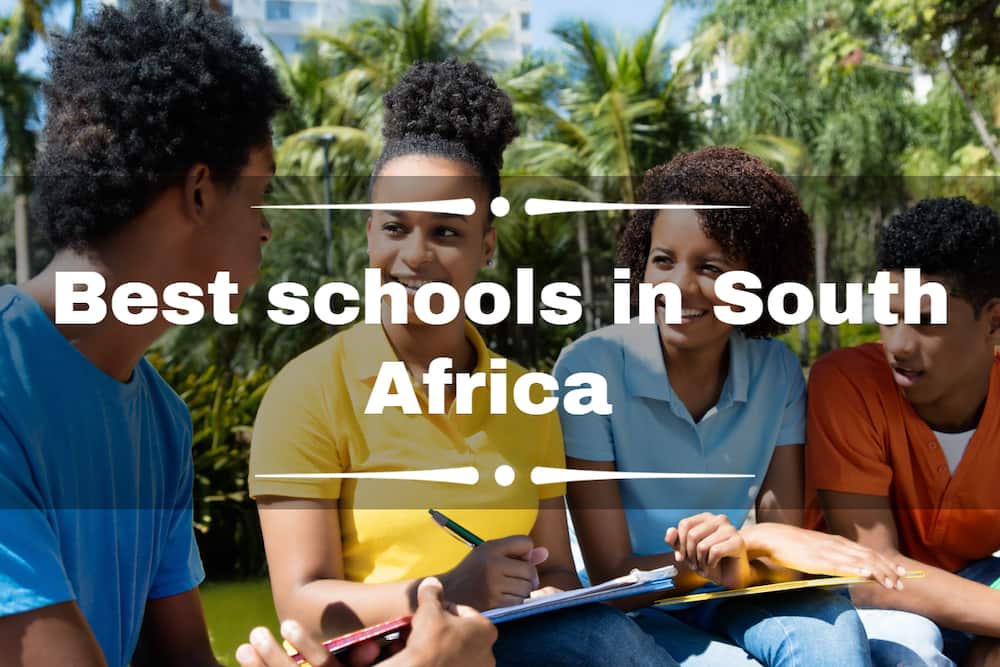 best schools in south africa
