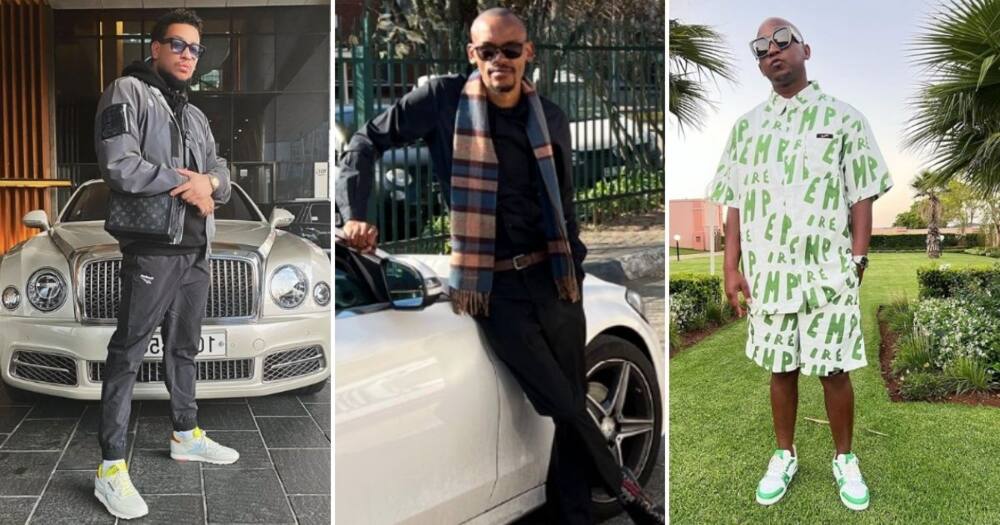 Nota Baloyi Fires Shots at AKA and Khuli Chana's Latest Song 'Prada',  Mzansi Agrees: “The Song Is Rubbish” 