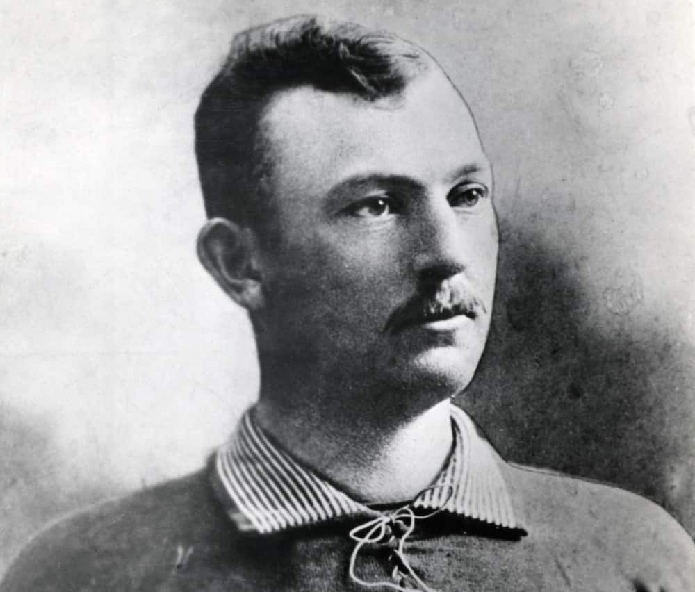Cy Young of Cleveland, Boston and St Louis