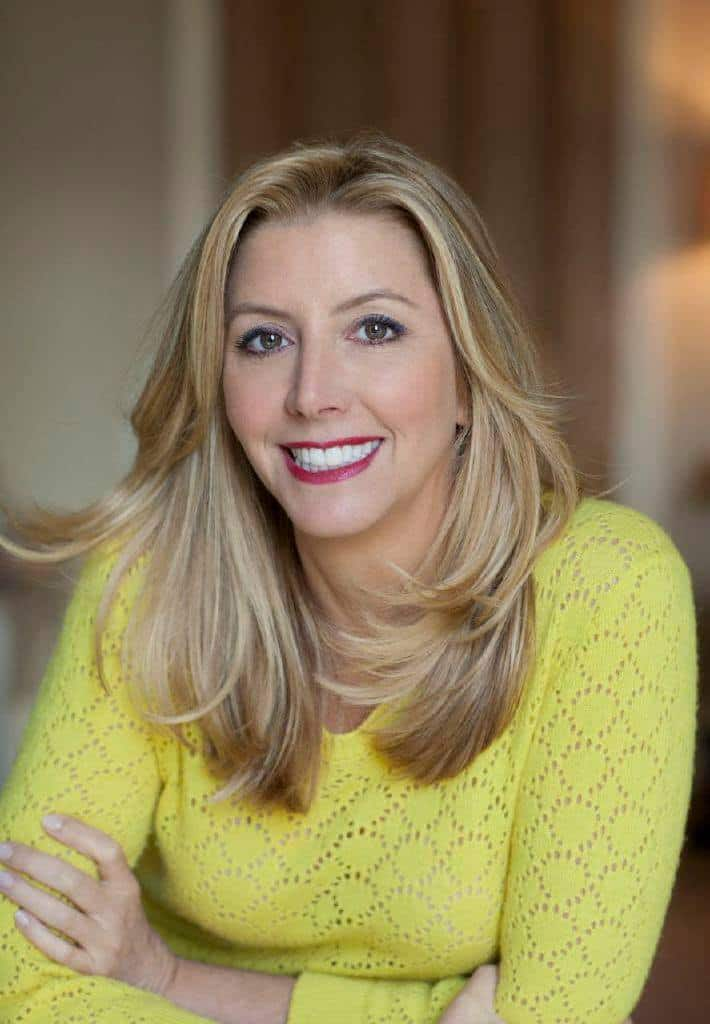 Sara Blakely's net worth, age, children, husband, wedding