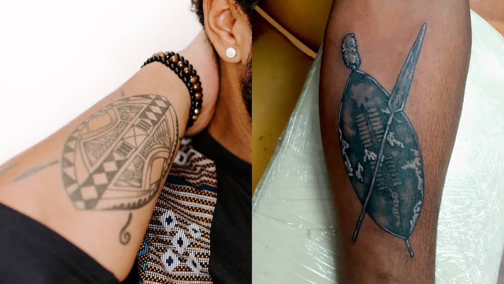 meaning of an african tattoo
