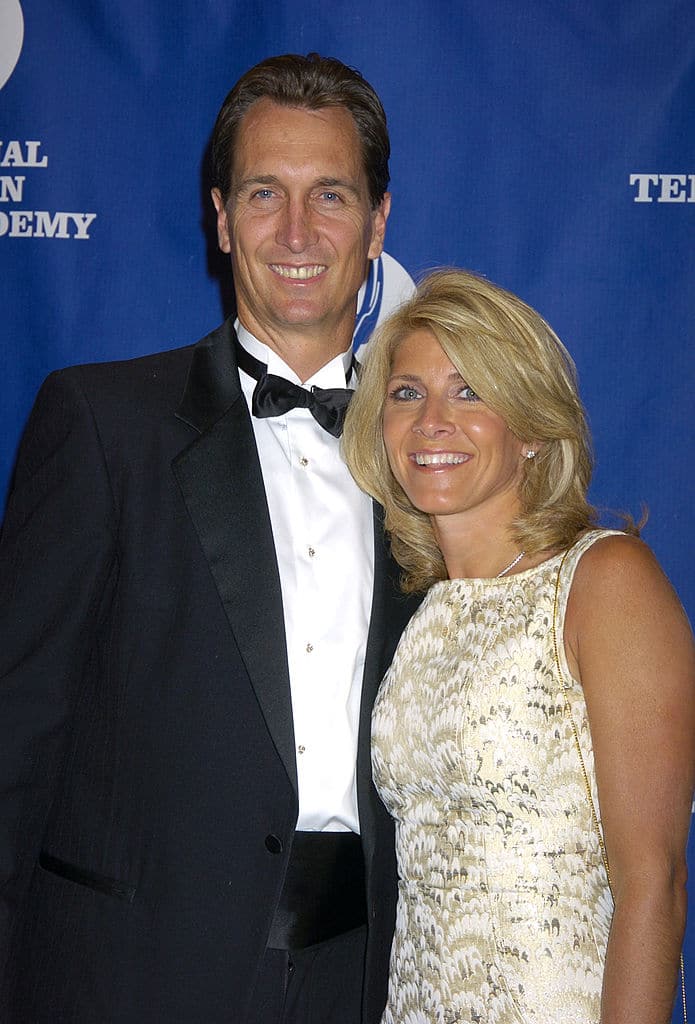 Cris Collinsworth's Wife Holly Bankemper (Bio, Wiki)